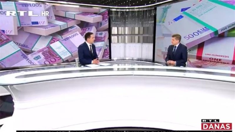 Marić: Građani neće imati trošak u zamjeni kunskih kredita eurskima